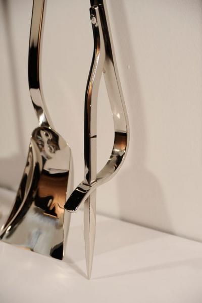 Donald Deskey Modernist Fireplace Tool Set