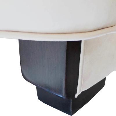 Donald Deskey Pair of Lounge Chairs by Donald Deskey For Radio City Music Hall