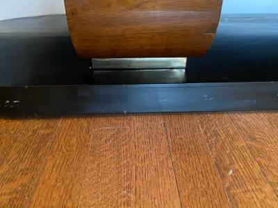 Donald Deskey RARE EXCEPTIONAL MODERNIST ART DECO SIDEBOARD IN THE MANNER OF DONALD DESKEY