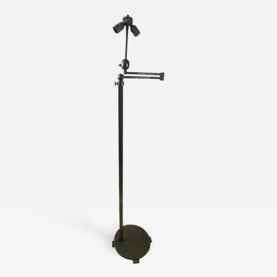 Donald Deskey RARE MODERNIST ART DECO FLOOR LAMP