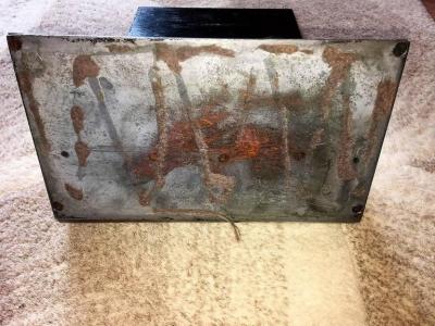 Donald Deskey Rare Modernist Art Deco Donald Deskey Mirror