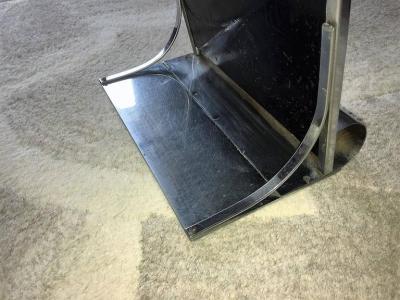 Donald Deskey Rare Modernist Art Deco Donald Deskey Mirror