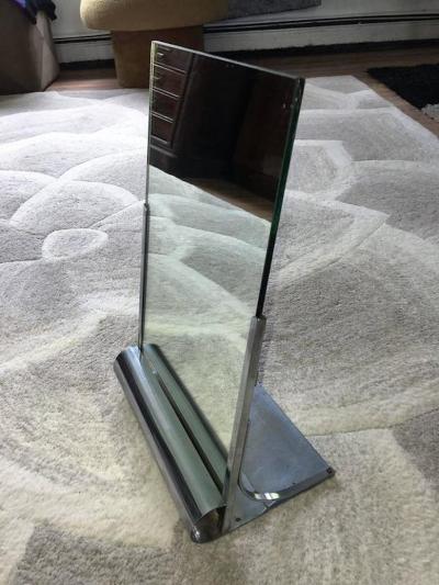 Donald Deskey Rare Modernist Art Deco Donald Deskey Mirror