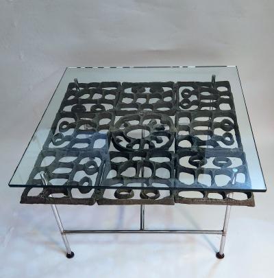 Donald Drumm Donald Drumm Coffee Table Gallerey 10 1960s