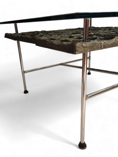 Donald Drumm Donald Drumm Coffee Table Gallerey 10 1960s