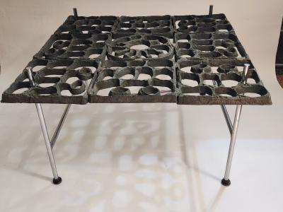 Donald Drumm Donald Drumm Coffee Table Gallerey 10 1960s