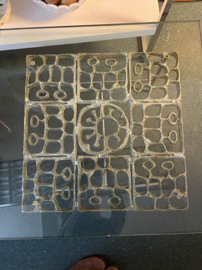 Donald Drumm Donald Drumm coffee table