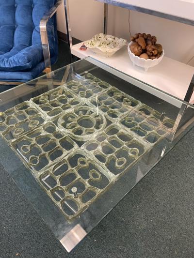 Donald Drumm Donald Drumm coffee table