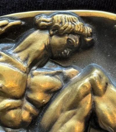 Donald Harcourt De Lue Bursting the Bounds