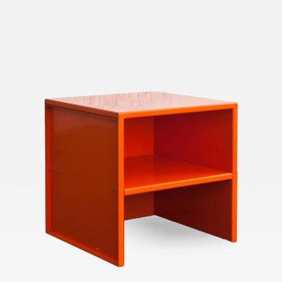 Donald Judd Donald Judd Stool 43