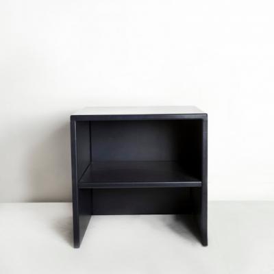 Donald Judd Stool 43 by Donald Judd