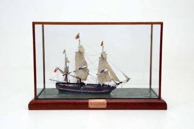 Donald McNarry Offered by AMERICAN MARINE MODEL GALLERY