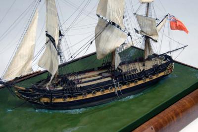 Donald McNarry Offered by AMERICAN MARINE MODEL GALLERY