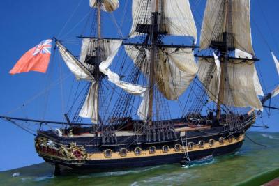 Donald McNarry Offered by AMERICAN MARINE MODEL GALLERY