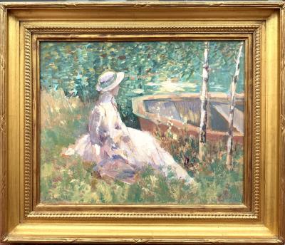 Donald Roy Purdy Hidden Comfort 