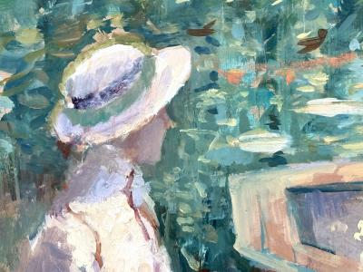 Donald Roy Purdy Hidden Comfort 