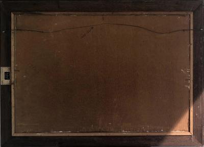 Donald Roy Purdy Sailboats in Marsh