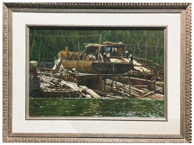 Donald Teague Boat Builders Aberdeen