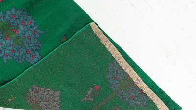 Donegal By C F A Runner Fragment 