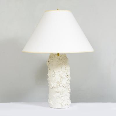 Dora Stanczel French Bespoke Porcelain Lunaire Lamp
