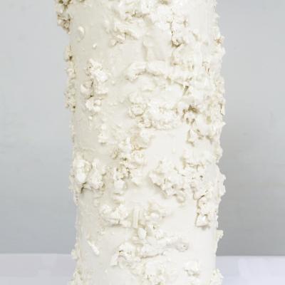 Dora Stanczel French Bespoke Porcelain Lunaire Lamp