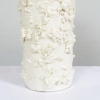 Dora Stanczel French Bespoke Porcelain Lunaire Lamp