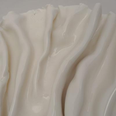 Dora Stanczel OCEANINE porcelain and Eclisseo granite sculpture