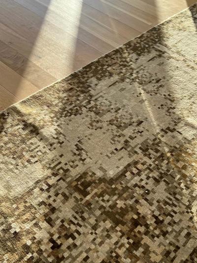 Doris Leslie Blau Collection Abstract Element Rug