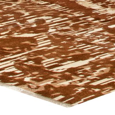 Doris Leslie Blau Collection Abstract Luria Hand Knotted Wool Rug