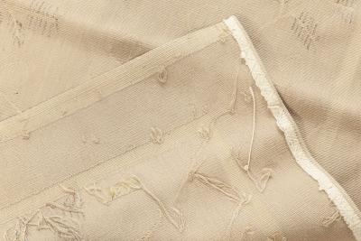 Doris Leslie Blau Collection Aubusson Design Beige Rug by Eric Cohler