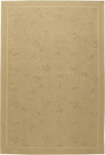 Doris Leslie Blau Collection Aubusson Design Rug by Eric Cohler