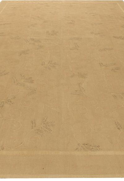 Doris Leslie Blau Collection Aubusson Design Rug by Eric Cohler