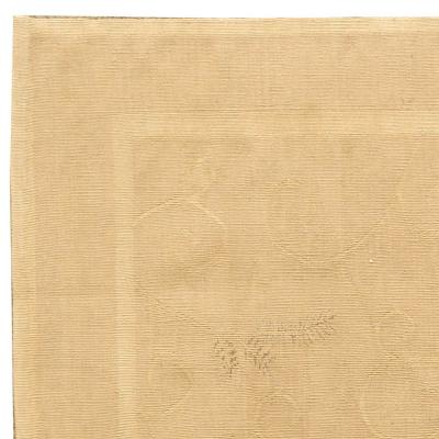 Doris Leslie Blau Collection Aubusson Floral Design Rug by Eric Cohler