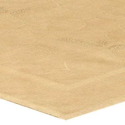 Doris Leslie Blau Collection Aubusson Floral Design Rug by Eric Cohler