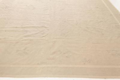 Doris Leslie Blau Collection Aubusson Rug by Eric Cohler