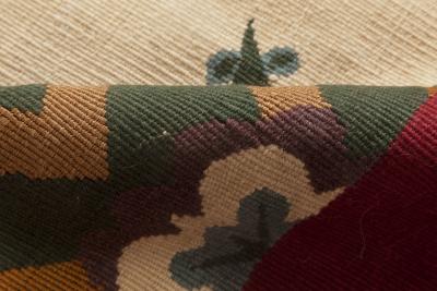 Doris Leslie Blau Collection Aubusson Wool Rug by Richard Keith Langham