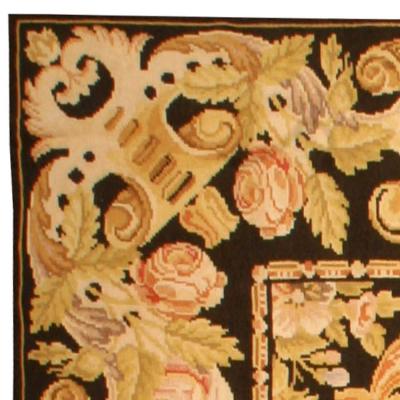 Doris Leslie Blau Collection Bassarabian Floral Rug