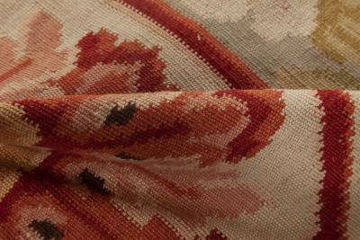 Doris Leslie Blau Collection Bessarabian Design Handmade Wool Rug