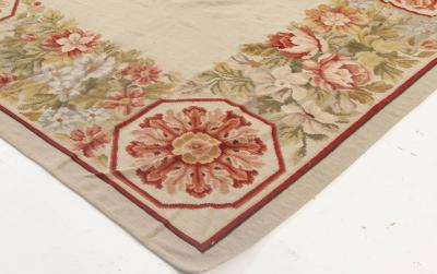 Doris Leslie Blau Collection Bessarabian Design Handmade Wool Rug