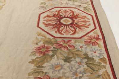 Doris Leslie Blau Collection Bessarabian Design Handmade Wool Rug