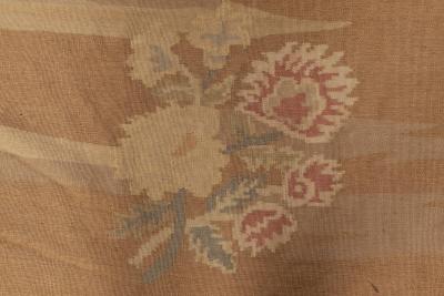Doris Leslie Blau Collection Bessarabian Style Floral Handmade Wool Rug