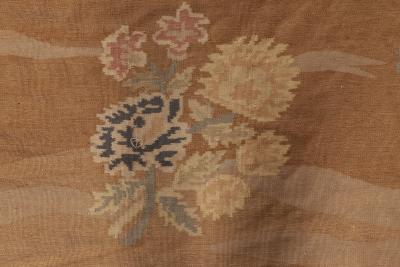 Doris Leslie Blau Collection Bessarabian Style Floral Handmade Wool Rug