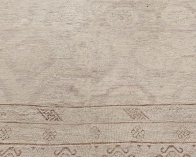 Doris Leslie Blau Collection Botanic Khotan Handmade Wool Rug