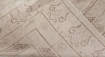 Doris Leslie Blau Collection Botanic Khotan Handmade Wool Rug