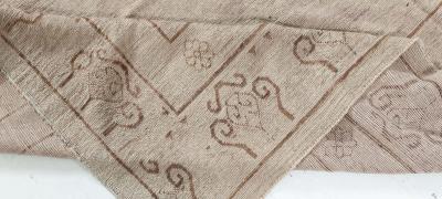 Doris Leslie Blau Collection Botanic Khotan Handmade Wool Rug