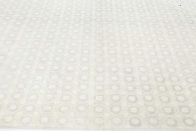 Doris Leslie Blau Collection Circular Silk Rug