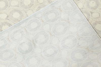 Doris Leslie Blau Collection Circular Silk Rug