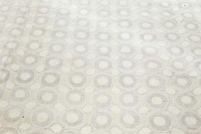 Doris Leslie Blau Collection Circular Silk Rug