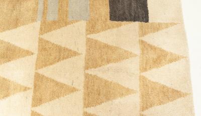 Doris Leslie Blau Collection Contemporary Art Deco Runner