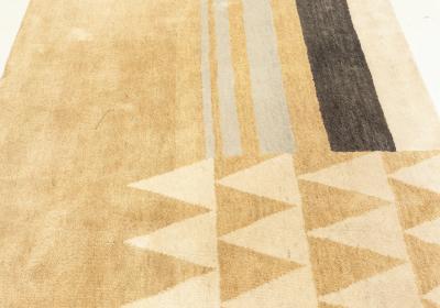 Doris Leslie Blau Collection Contemporary Art Deco Runner